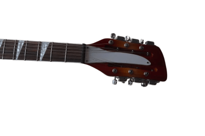 Custom Nova Fireglo 360 12C63 PT 12 String Guitar - Image 9