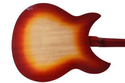 Custom Nova Fireglo 360 12C63 PT 12 String Guitar - Image 10