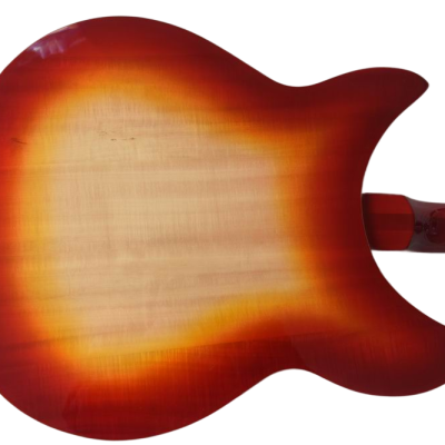 Custom Nova Fireglo 360 12C63 PT 12 String Guitar - Image 10