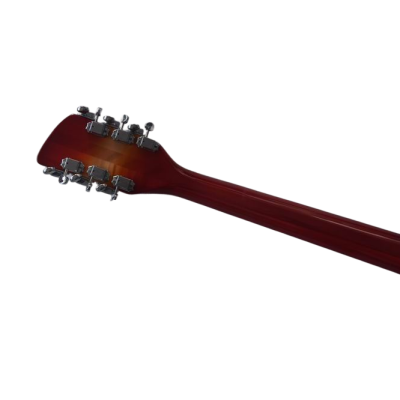Custom Nova Fireglo 360 12C63 PT 12 String Guitar - Image 11