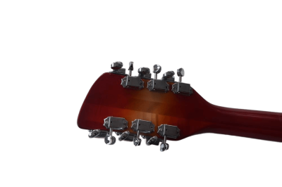Custom Nova Fireglo 360 12C63 PT 12 String Guitar - Image 12