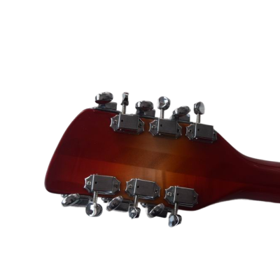 Custom Nova Fireglo 360 12C63 PT 12 String Guitar - Image 12