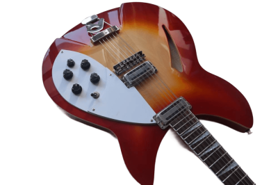 Custom Nova Fireglo 360 12C63 PT 12 String Guitar - Image 13