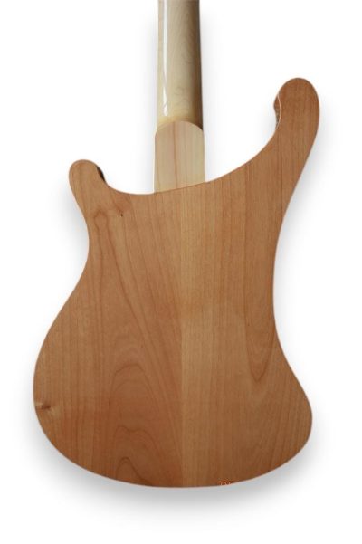 Custom Nova 4003 Mapleglo Fretless Bass - Image 9