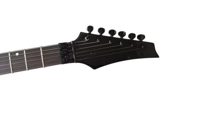 Custom Axis JPM100 Abstract Petrucci Design Picasso Electric Guitar - Image 4