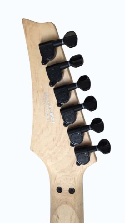 Custom Axis JPM100 Abstract Petrucci Design Picasso Electric Guitar - Image 6