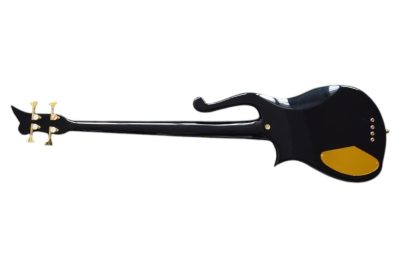 Custom Ember Prince Cloud Jet Black Bass - Image 8