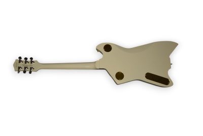Custom Sovereign Jupiter Thunderbird Billy Penguin Cream Guitar - Image 6