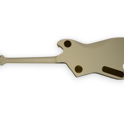 Custom Sovereign Jupiter Thunderbird Billy Penguin Cream Guitar - Image 6