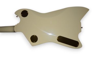 Custom Sovereign Jupiter Thunderbird Billy Penguin Cream Guitar - Image 7