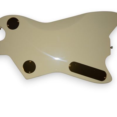 Custom Sovereign Jupiter Thunderbird Billy Penguin Cream Guitar - Image 7