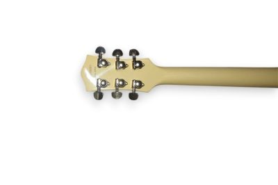 Custom Sovereign Jupiter Thunderbird Billy Penguin Cream Guitar - Image 8