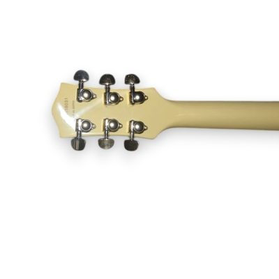 Custom Sovereign Jupiter Thunderbird Billy Penguin Cream Guitar - Image 8