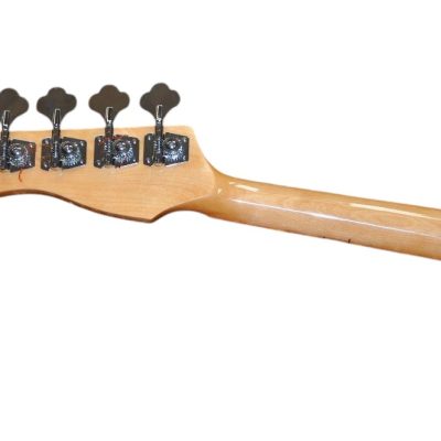 Custom Regent Ash Wood Body Miller 4 String Jazz Bass - Image 3