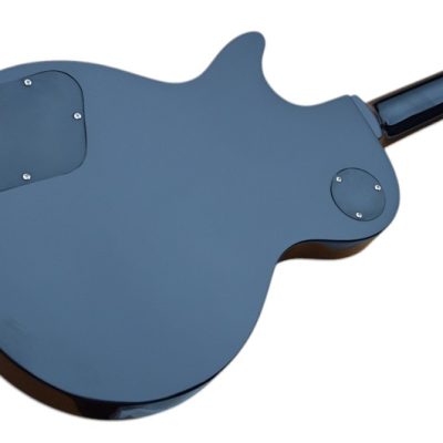 Custom Crown P90 Traditional Tiger Maple Top Guitar - Image 4