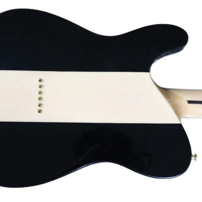 Custom Regent Merle Tuff Dog Green Quilted Maple Top Guitar - Image 7