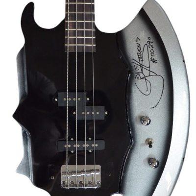 Custom Dynasty Gene Axe 4 String Bass