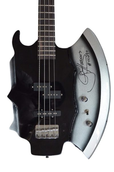 Custom Dynasty Gene Axe 4 String Bass