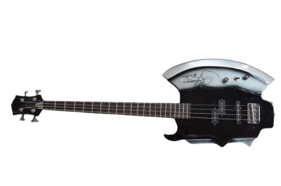 Custom Dynasty Gene Axe 4 String Bass - Image 4