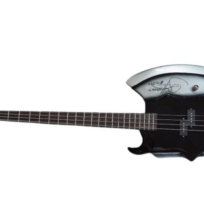 Custom Dynasty Gene Axe 4 String Bass - Image 4