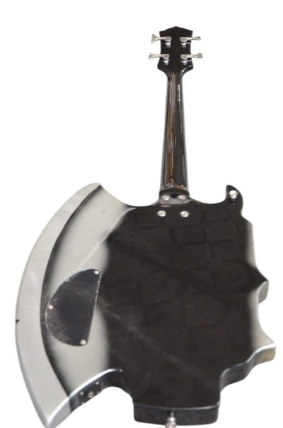 Custom Dynasty Gene Axe 4 String Bass - Image 5