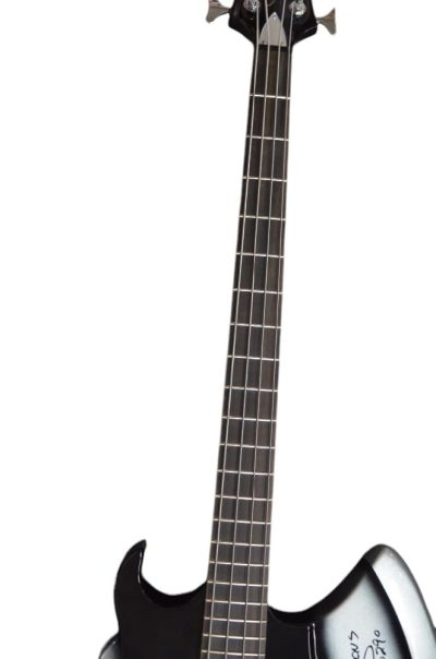 Custom Dynasty Gene Axe 4 String Bass - Image 6