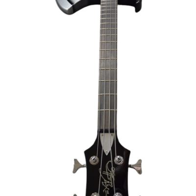 Custom Dynasty Gene Axe 4 String Bass - Image 8