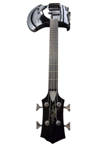 Custom Dynasty Gene Axe 4 String Bass - Image 8