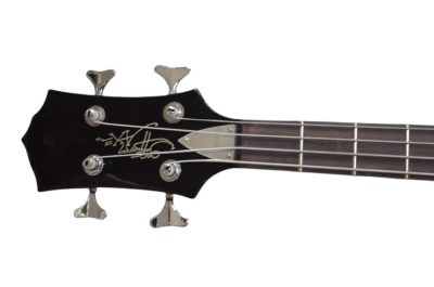 Custom Dynasty Gene Axe 4 String Bass - Image 9