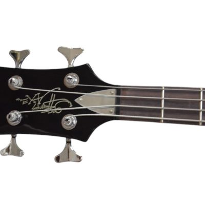 Custom Dynasty Gene Axe 4 String Bass - Image 9
