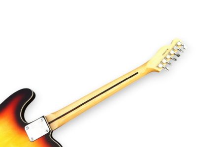 Custom Regent TL 3 Color Sunburst Bigsby Guitar - Image 5