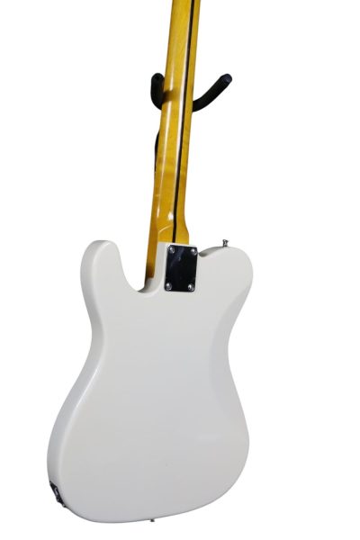 Custom Regent Olympic White Bigsby Guitar - Image 4