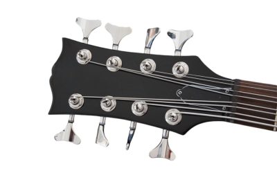 Custom Crown EB3 TV Pelham Blue 8 String Bass - Image 5