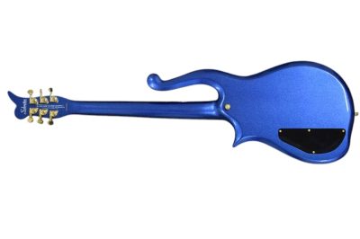 Custom Ember Prince Cloud Blue Electric Guitar - Image 8