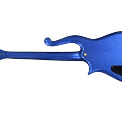 Custom Ember Prince Cloud Blue Electric Guitar - Image 8