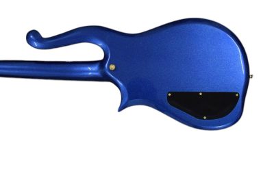 Custom Ember Prince Cloud Blue Electric Guitar - Image 9