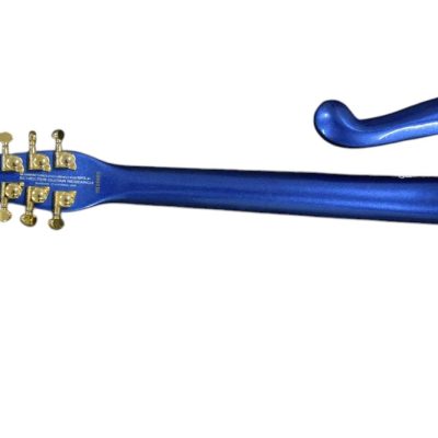 Custom Ember Prince Cloud Blue Electric Guitar - Image 10