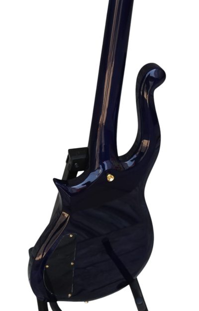 Custom Ember Prince Cloud Black Guitar - Image 4