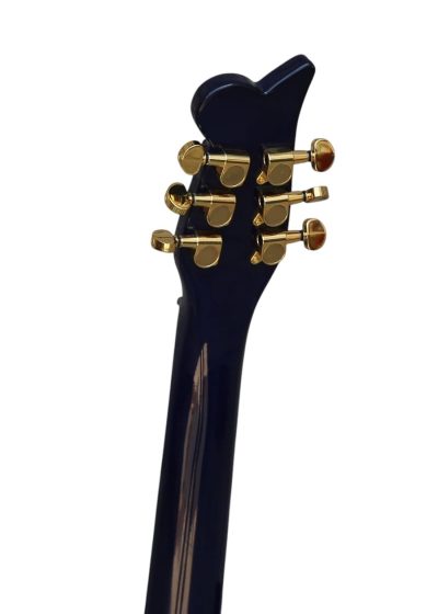 Custom Ember Prince Cloud Black Guitar - Image 7
