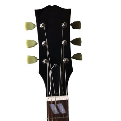 Custom Crown ES175 Vintage Sunburst Hollow Body Archtop Florentine Cutaway Guitar - Image 4