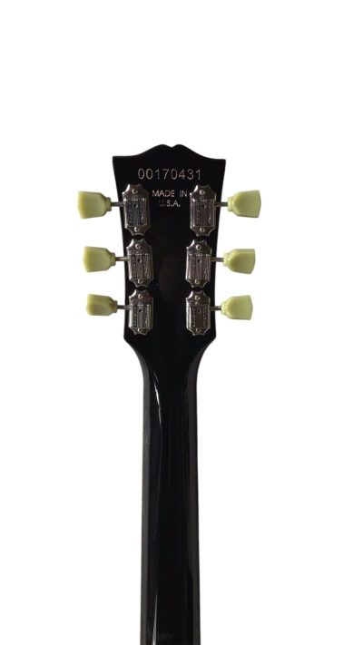Custom Crown ES175 Vintage Sunburst Hollow Body Archtop Florentine Cutaway Guitar - Image 7