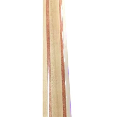 Custom Denver Elite Figured Wood Quilted Maple 5 String LED Fretboard Bass - Image 4