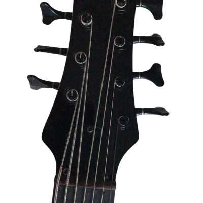 Custom Tornado 7 String Fretless Bass - Image 3