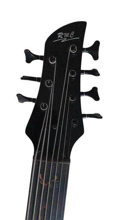 Custom Tornado 7 String Fretless Bass - Image 3