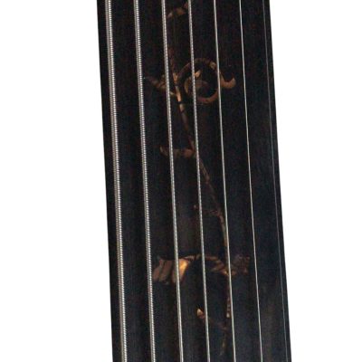 Custom Tornado 7 String Fretless Bass - Image 4