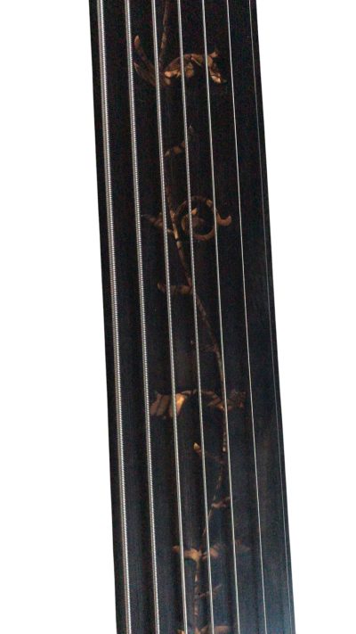 Custom Tornado 7 String Fretless Bass - Image 4