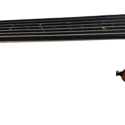 Custom Tornado 7 String Fretless Bass - Image 5