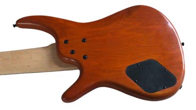 Custom Tornado 7 String Fretless Bass - Image 6