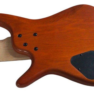 Custom Tornado 7 String Fretless Bass - Image 6