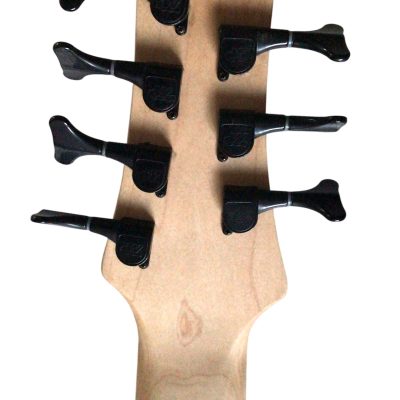 Custom Tornado 7 String Fretless Bass - Image 7